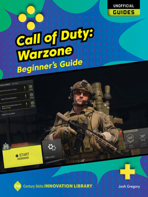 cover image of Call of Duty Warzone